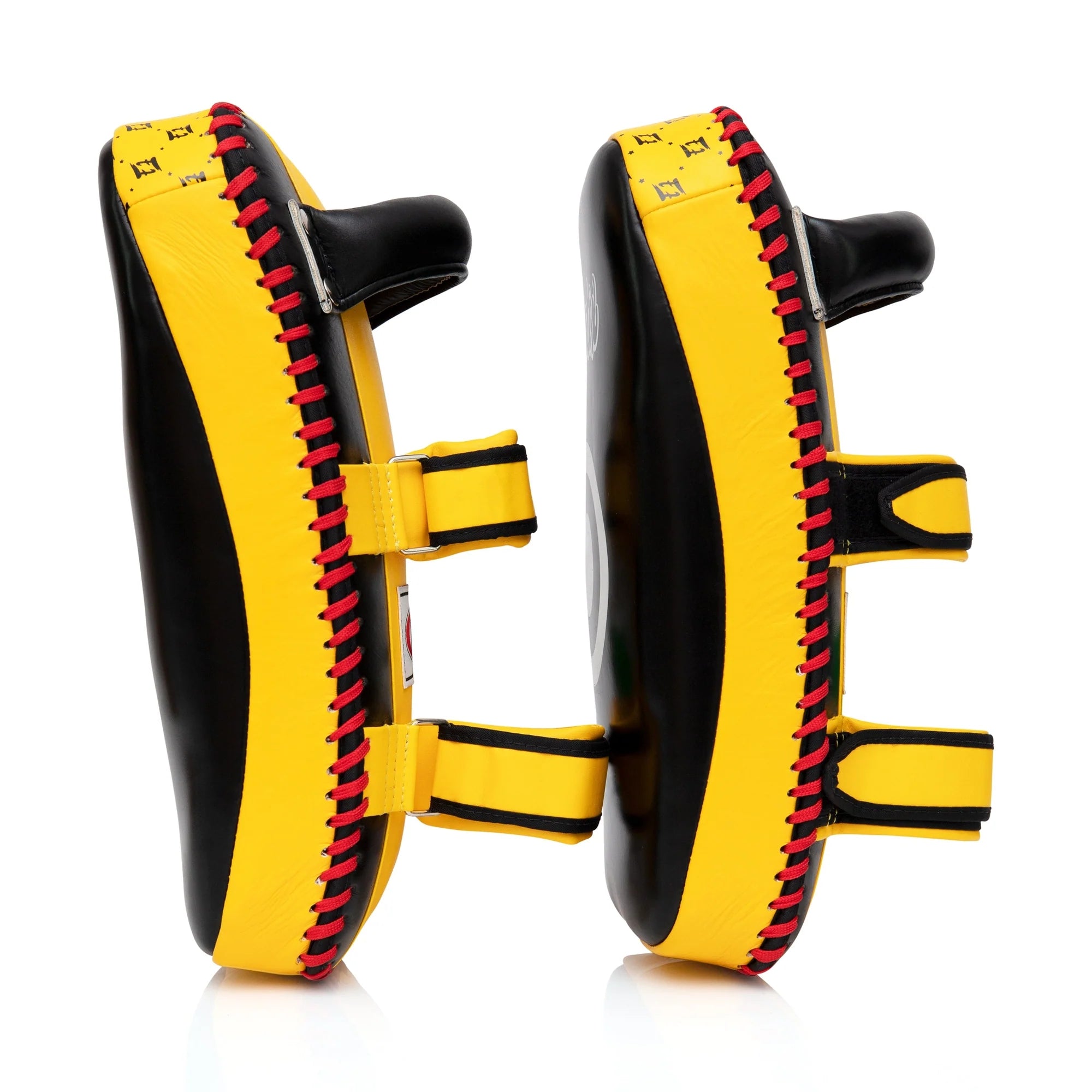 Fairtex KPLC4 Curved Kick Pads - Extra Long
