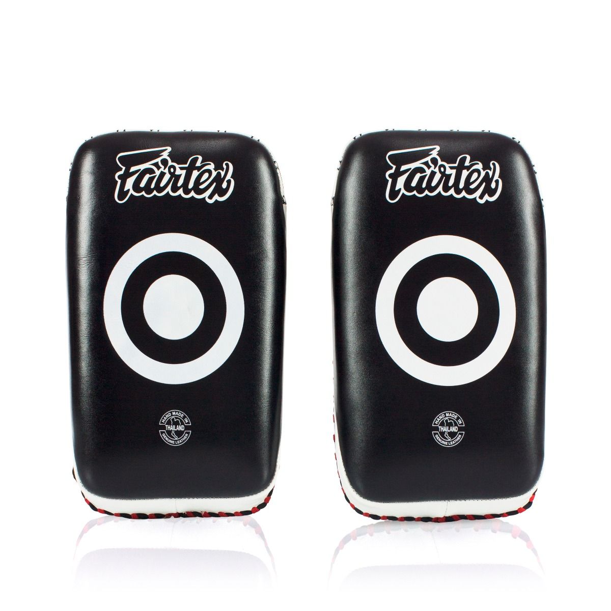 Fairtex KPLC1 Curved Kick Pads - Small