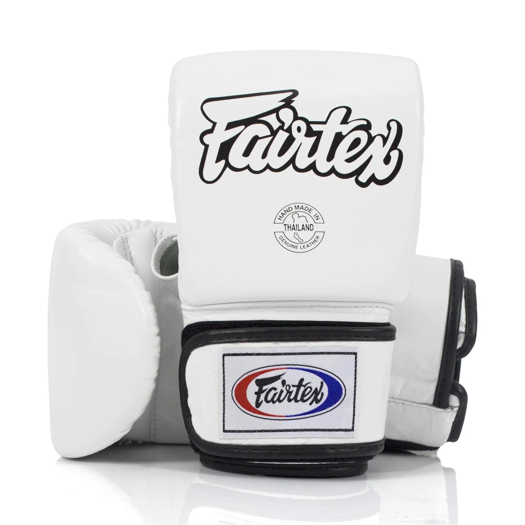 Fairtex TGO3 Super Sparring Bag Boxing Gloves - Open Thumb