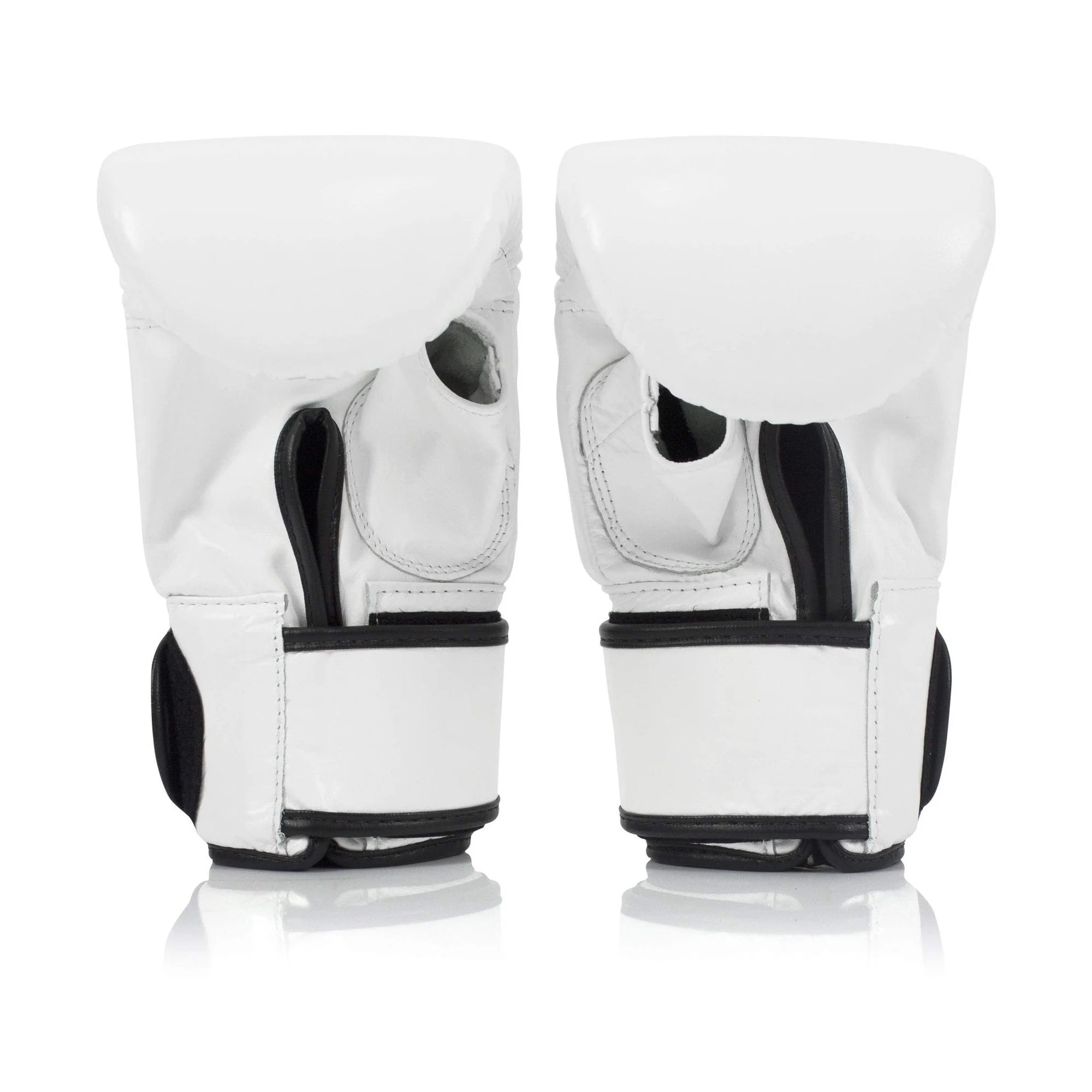 Fairtex TGO3 Super Sparring Bag Boxing Gloves - Open Thumb