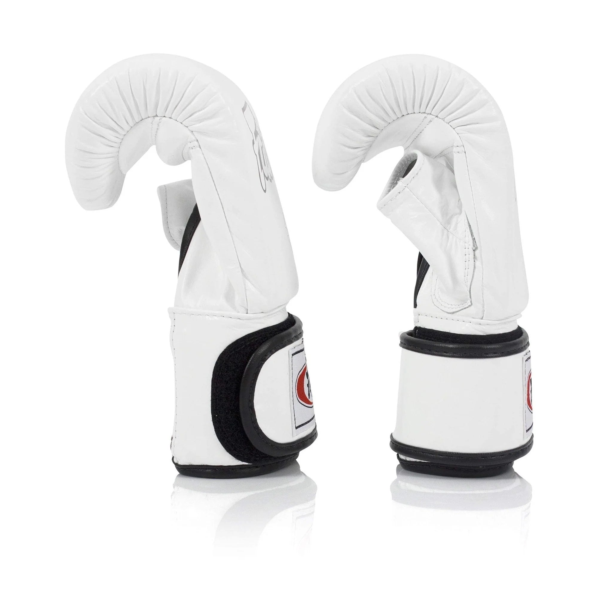 Fairtex TGO3 Super Sparring Bag Boxing Gloves - Open Thumb