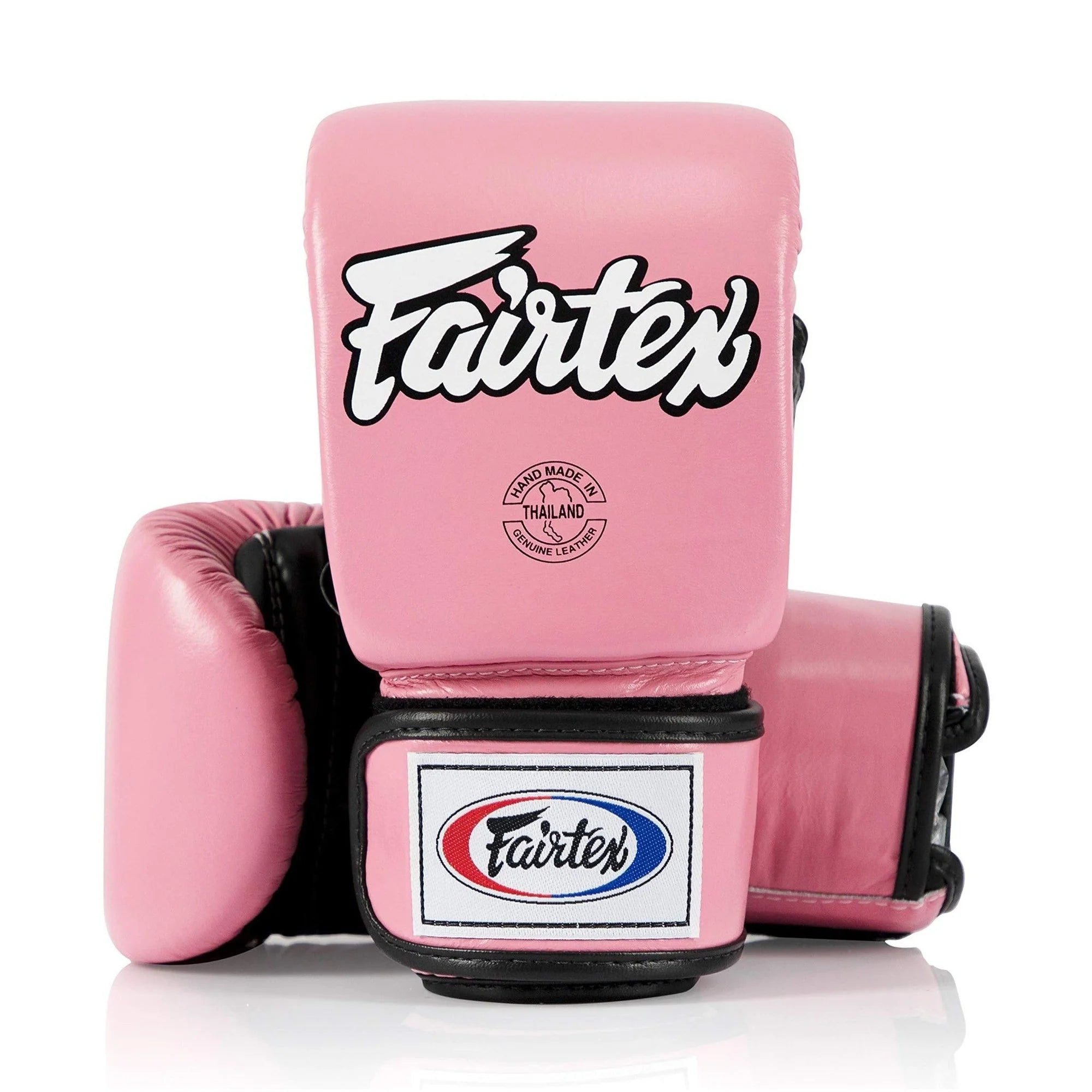 Fairtex TGO3 Super Sparring Bag Boxing Gloves - Open Thumb