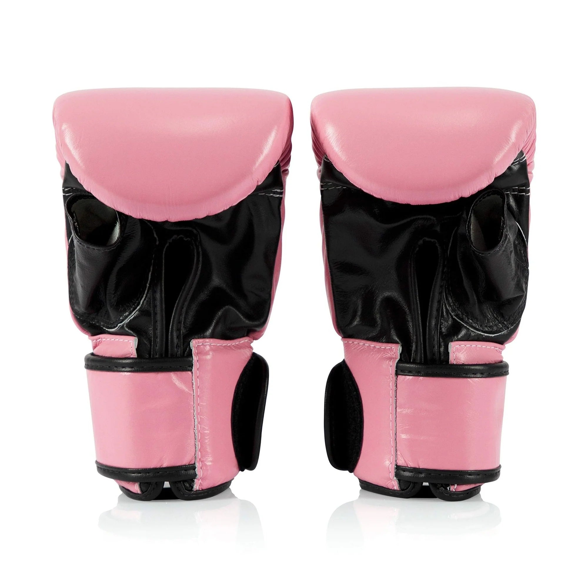 Fairtex TGO3 Super Sparring Bag Boxing Gloves - Open Thumb