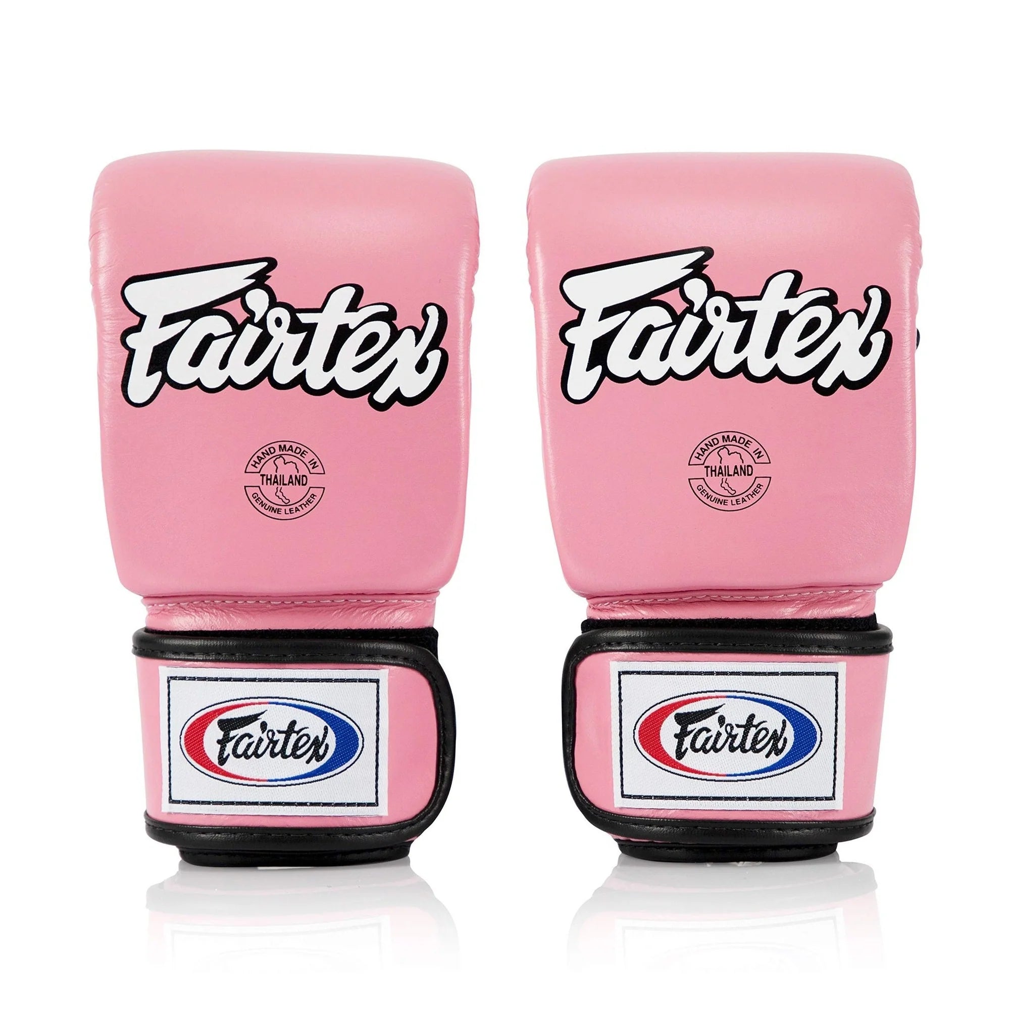 Fairtex TGO3 Super Sparring Bag Boxing Gloves - Open Thumb