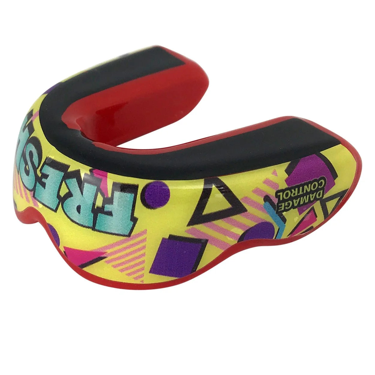 Damage Control Extreme Impact Mouthguard w/ Case - Fresh