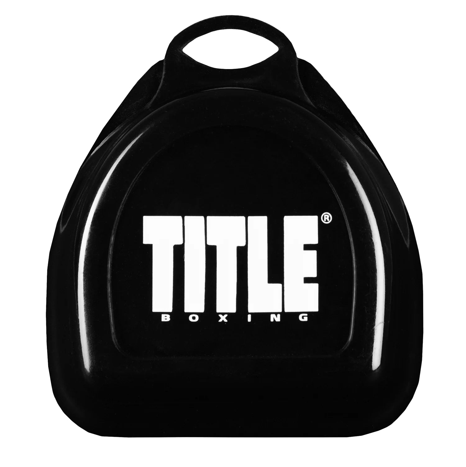 TITLE Boxing Gel Triple-Shox Mouthguard 2.0