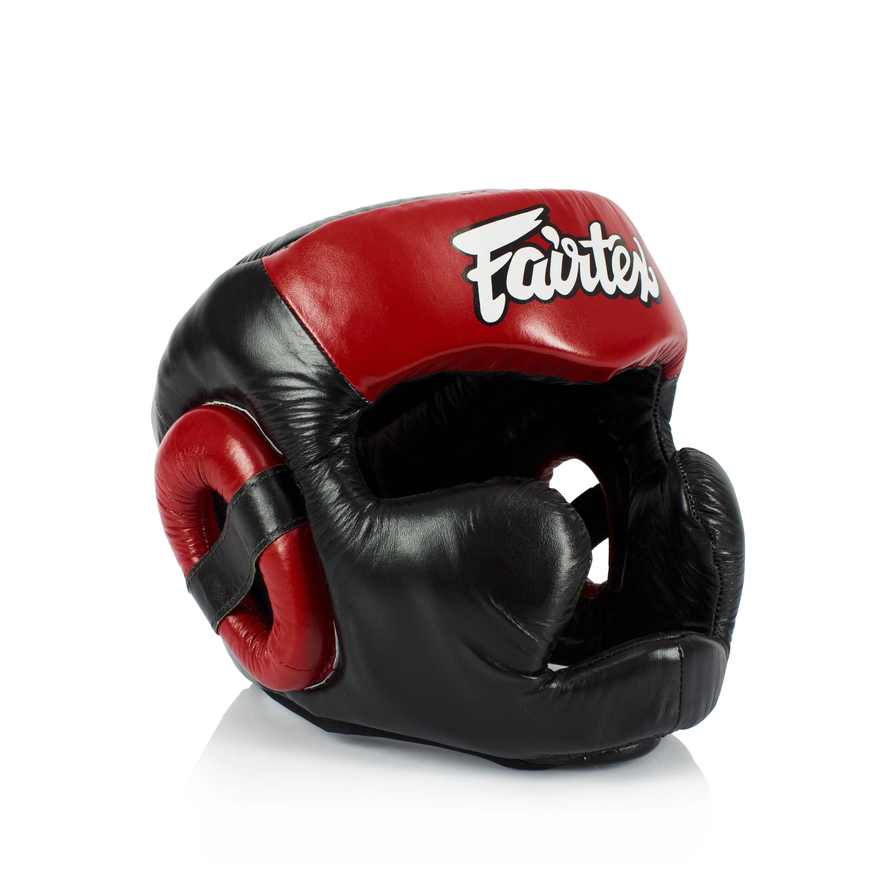 Fairtex HG13 Lace Up Headgear