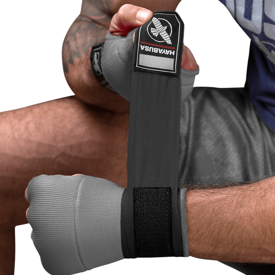 Hayabusa Quick Gel Hand Wraps