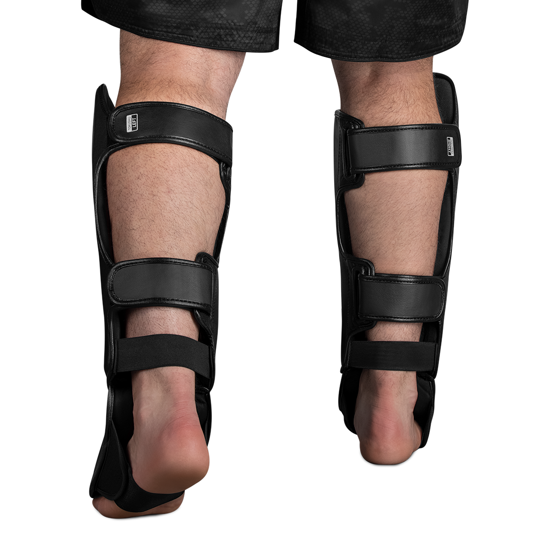 Hayabusa T3 Striking Shin Guards