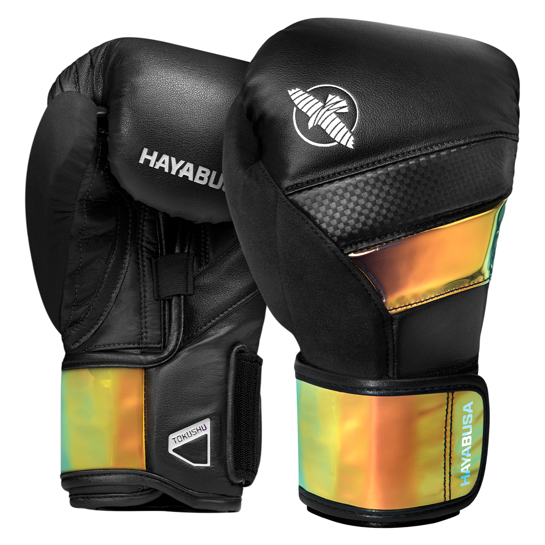 Hayabusa T3 Boxing Gloves