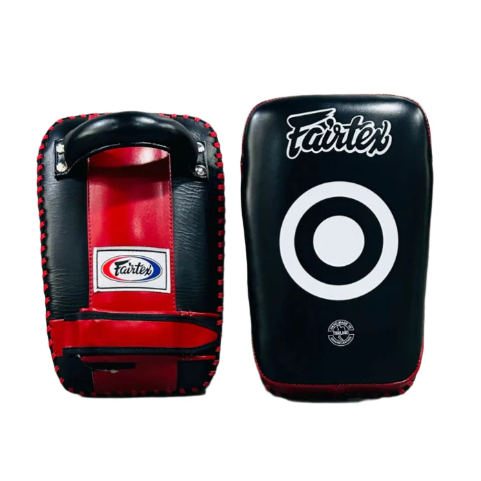 Fairtex KPLC1 Curved Kick Pads - Small