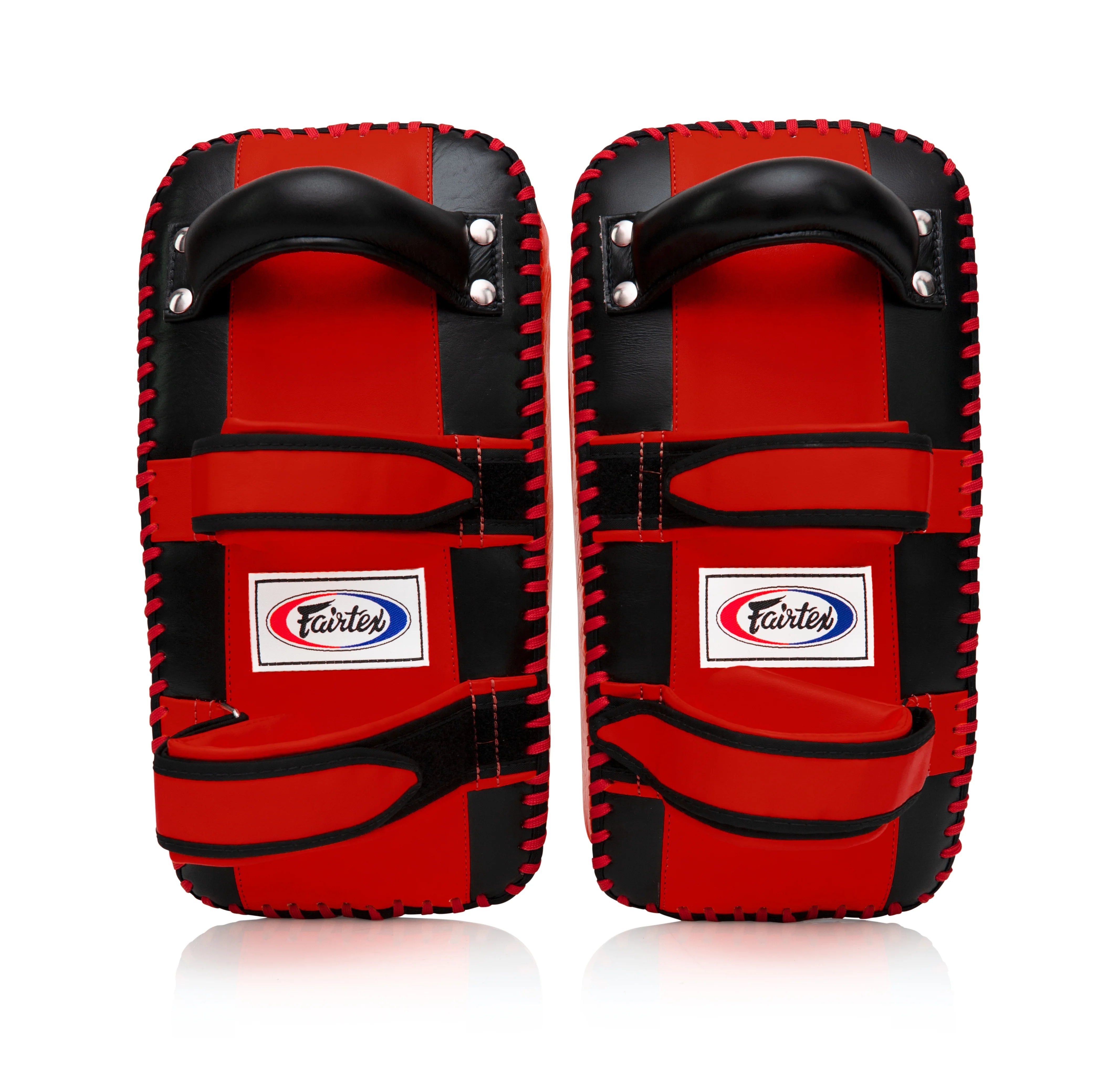 Fairtex KPLC4 Curved Kick Pads - Extra Long