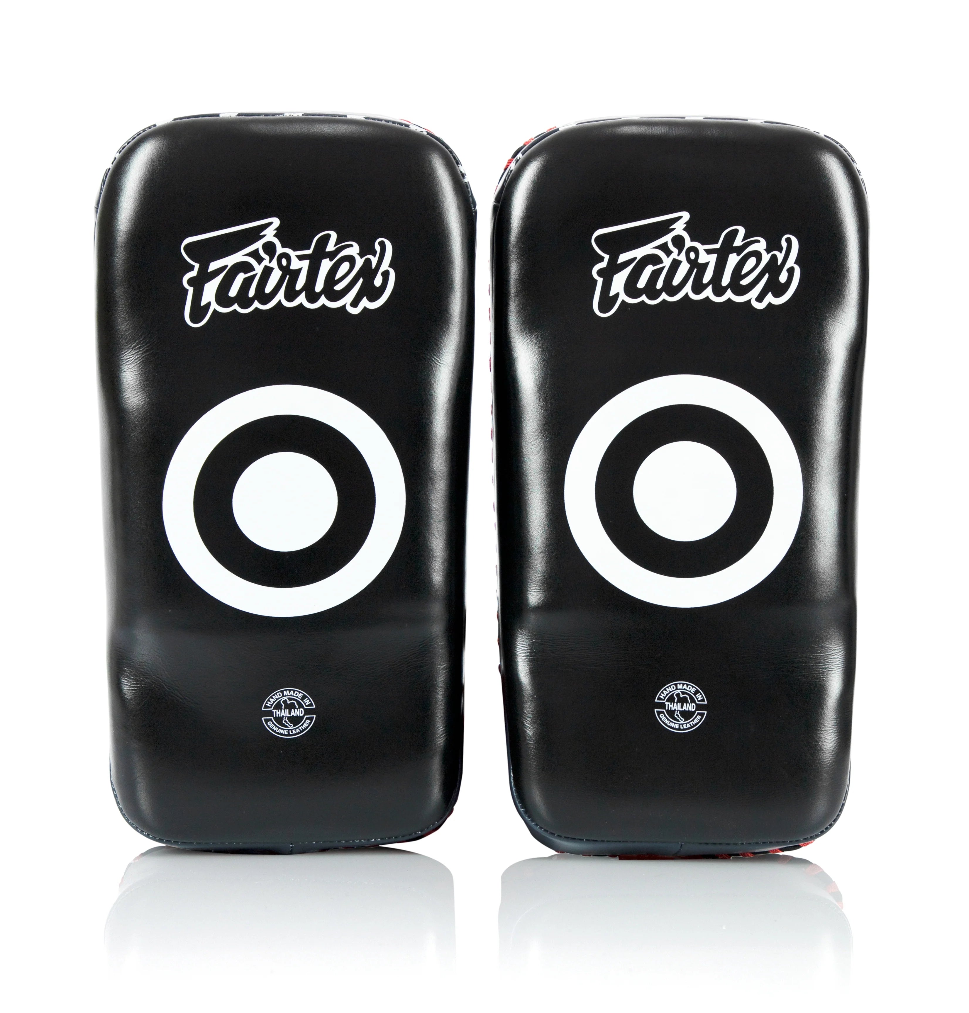 Fairtex KPLC4 Curved Kick Pads - Extra Long