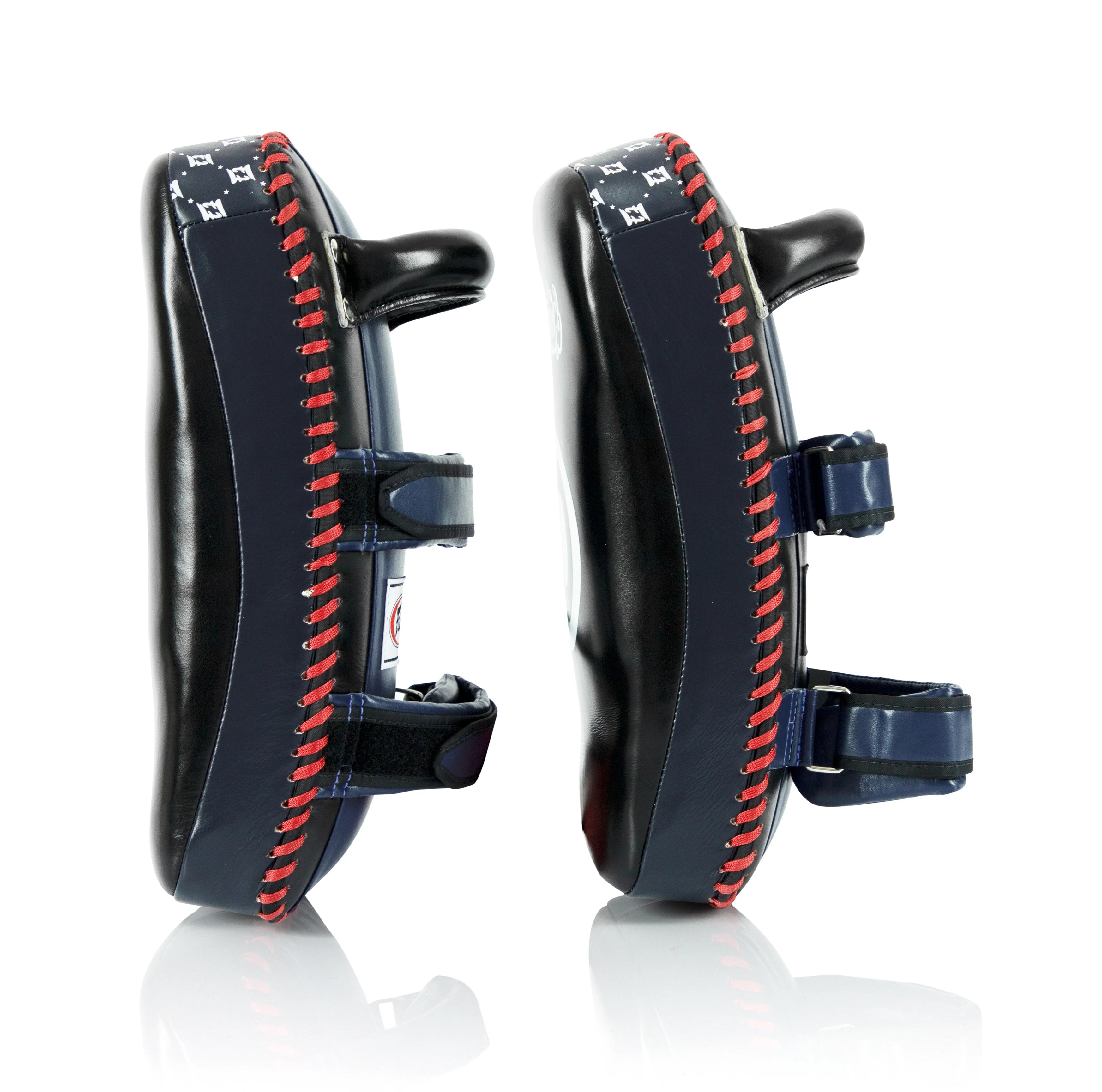 Fairtex KPLC4 Curved Kick Pads - Extra Long