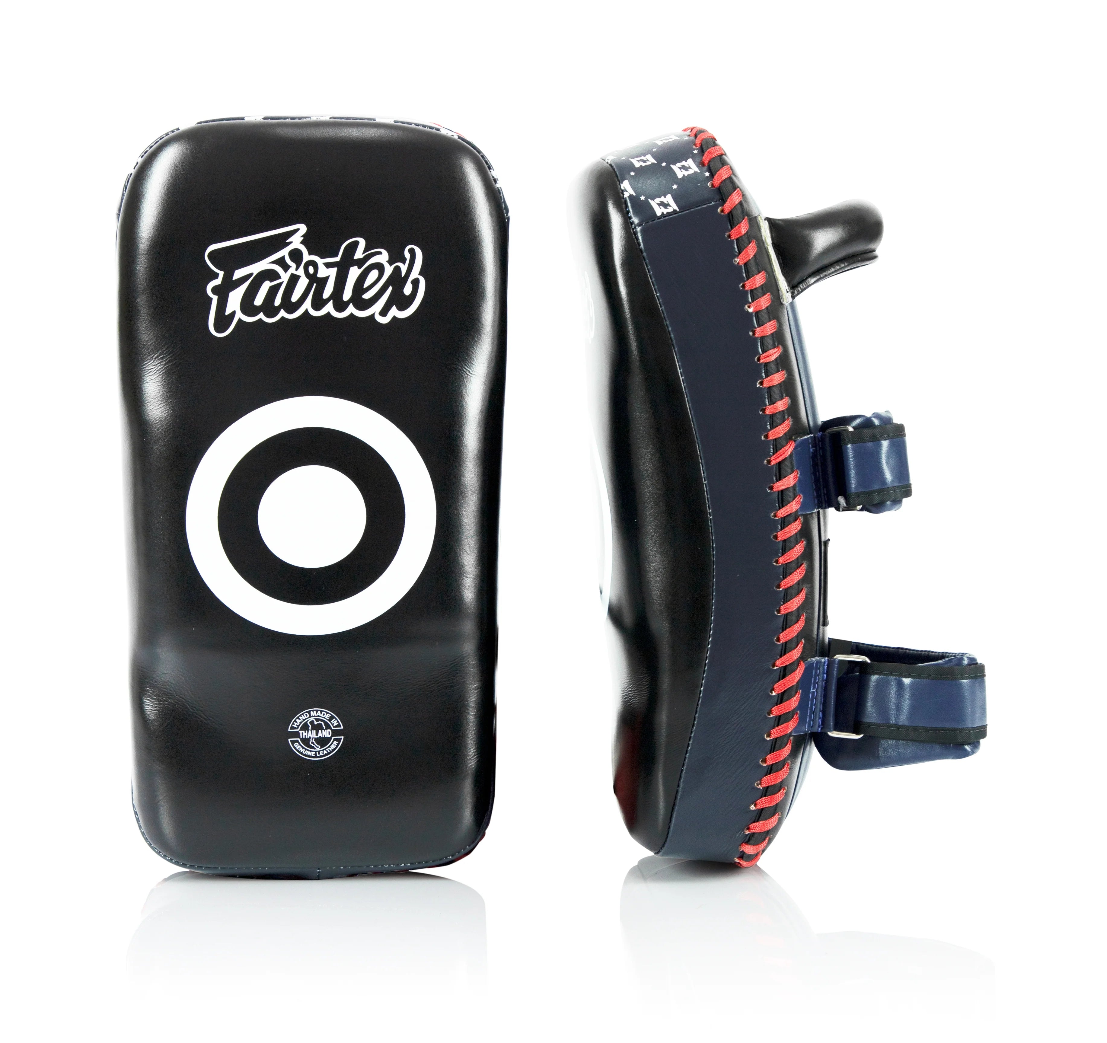 Fairtex KPLC4 Curved Kick Pads - Extra Long