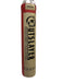 Beige and red punching bag with 'Outslayer' branding on a white background