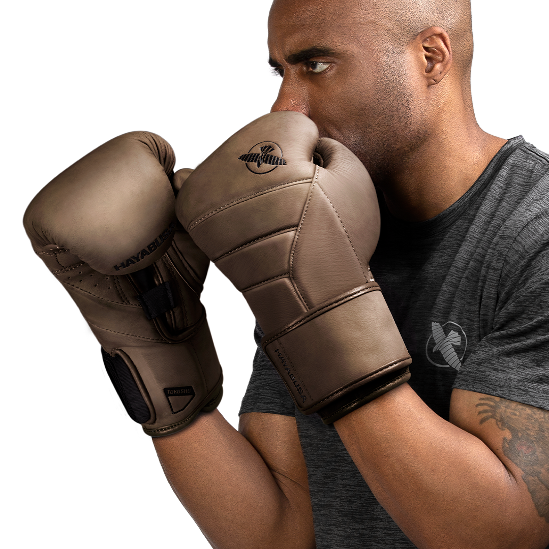 Hayabusa T3 LX Boxing Gloves
