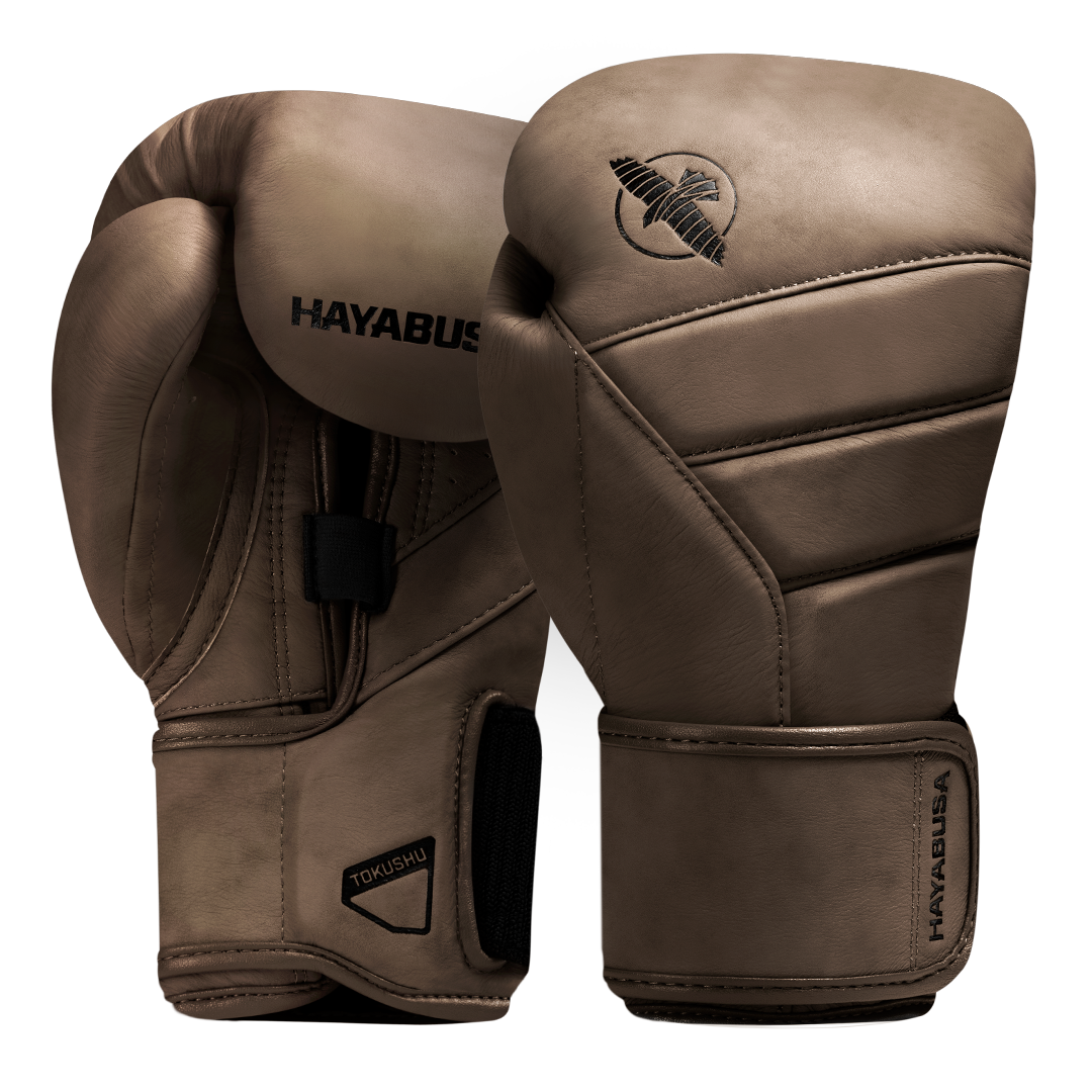 Hayabusa T3 LX Boxing Gloves