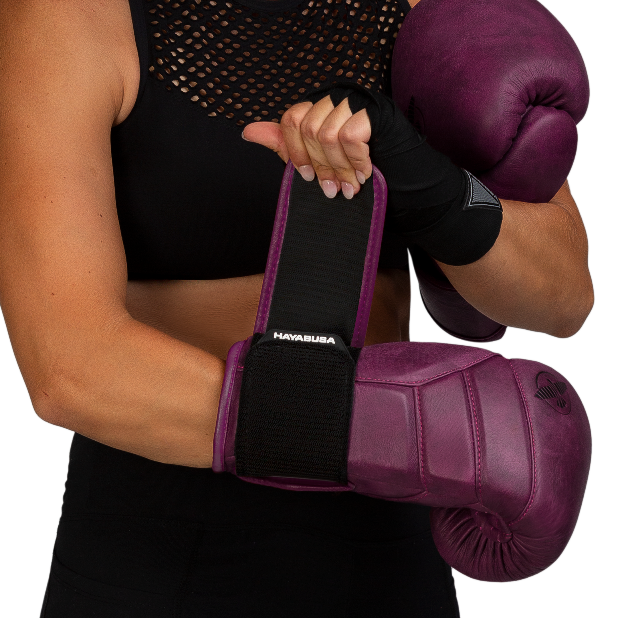 Hayabusa T3 LX Boxing Gloves