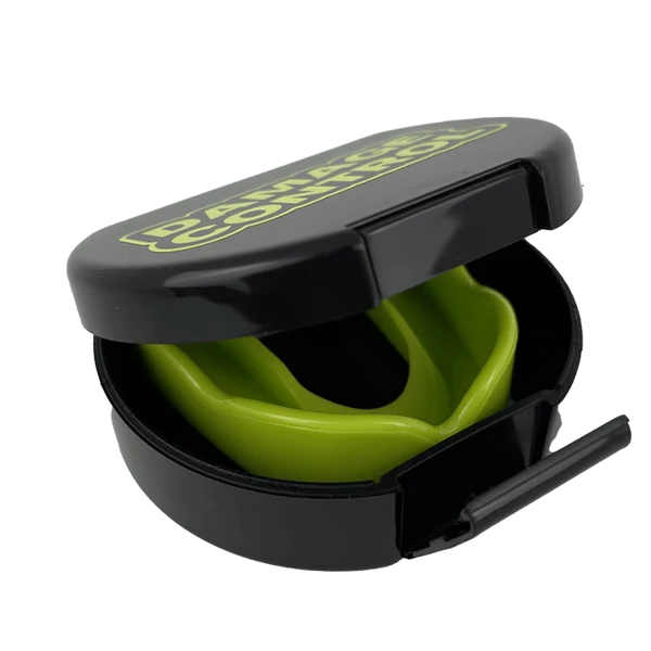 Damage Control Extreme Impact Mouthguard w/ Case - ICU