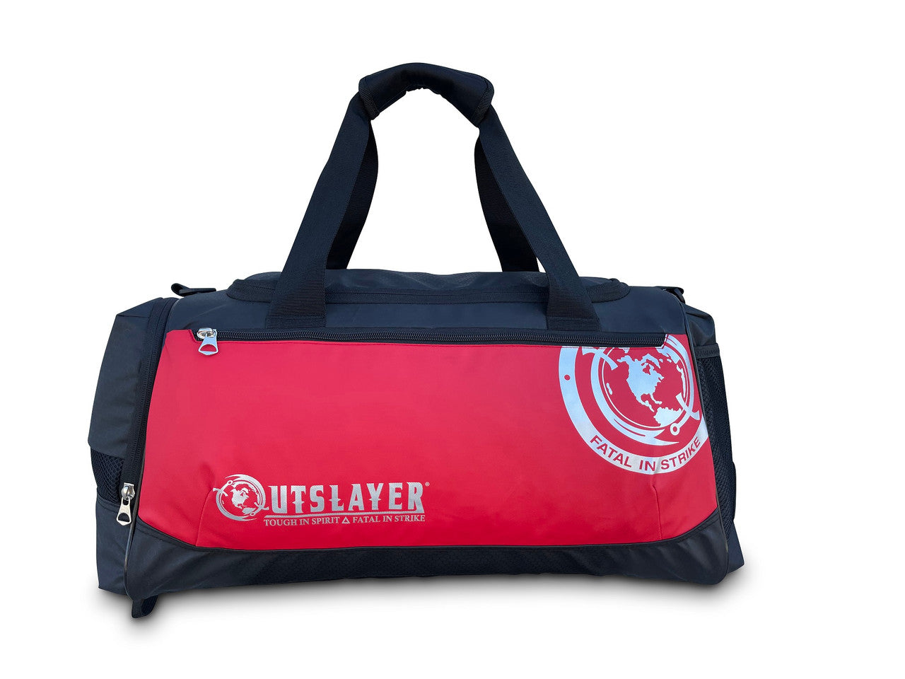 Outslayer Unisex Medium Duffel Bag