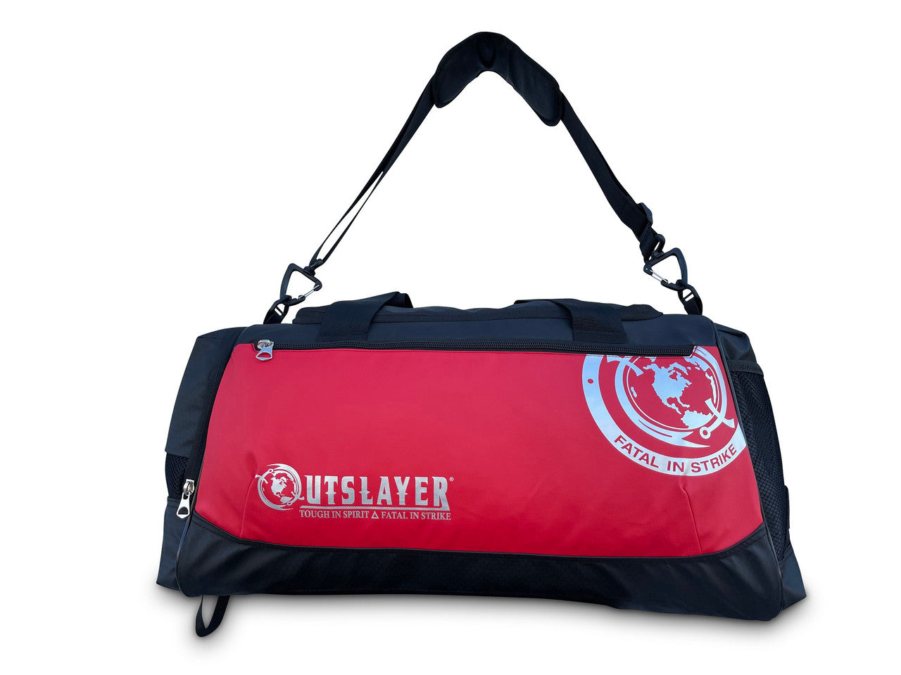 Outslayer Unisex Medium Duffel Bag