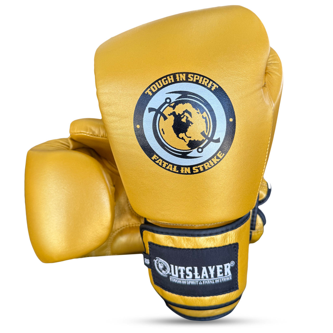 Outslayer Muay Thai Boxing Gloves