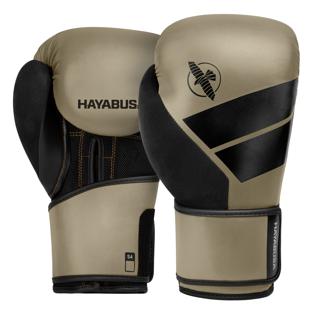 Hayabusa S4 Boxing Gloves