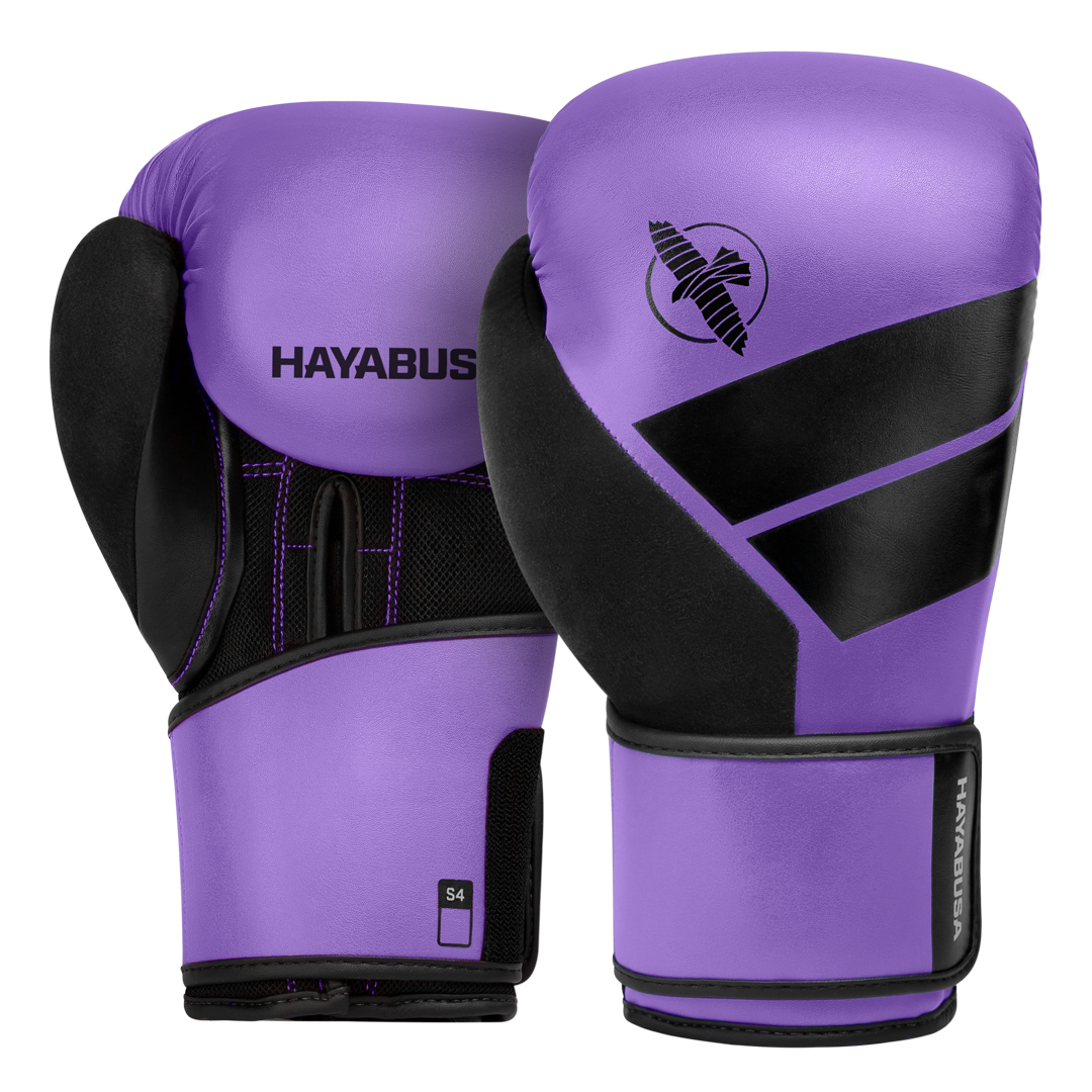 Hayabusa S4 Boxing Gloves