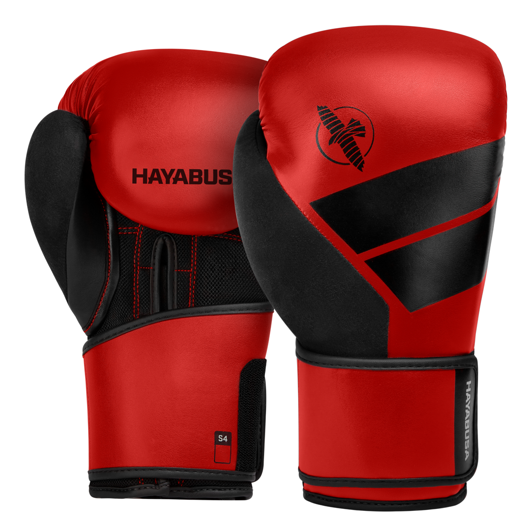 Hayabusa S4 Boxing Gloves