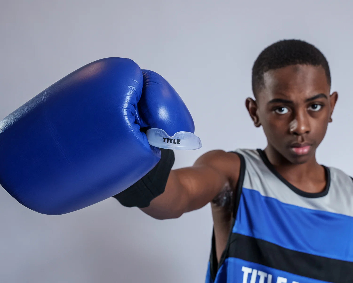 TITLE Boxing Super Shield X2 Mouthguard