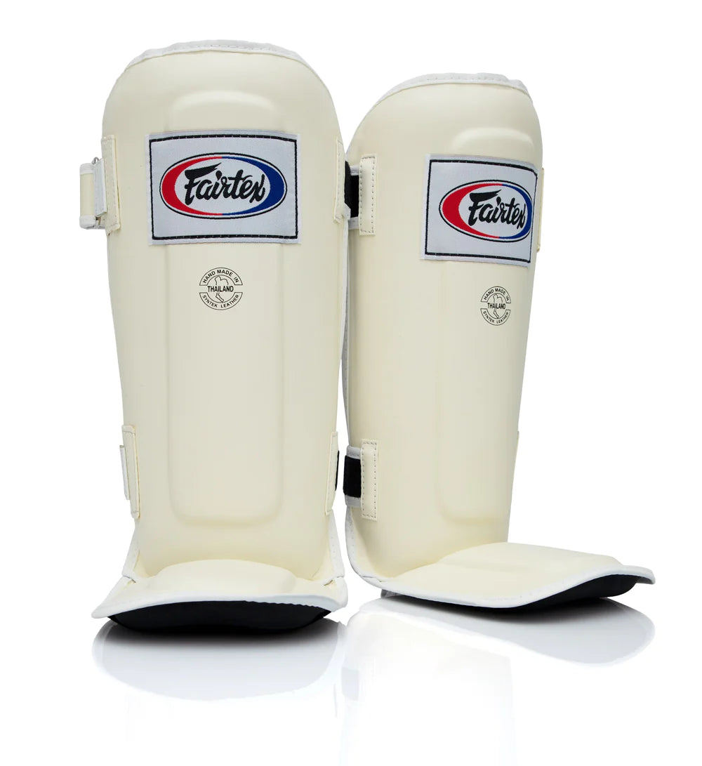 Fairtex SP3 Pro Style Muay Thai Shin Guards