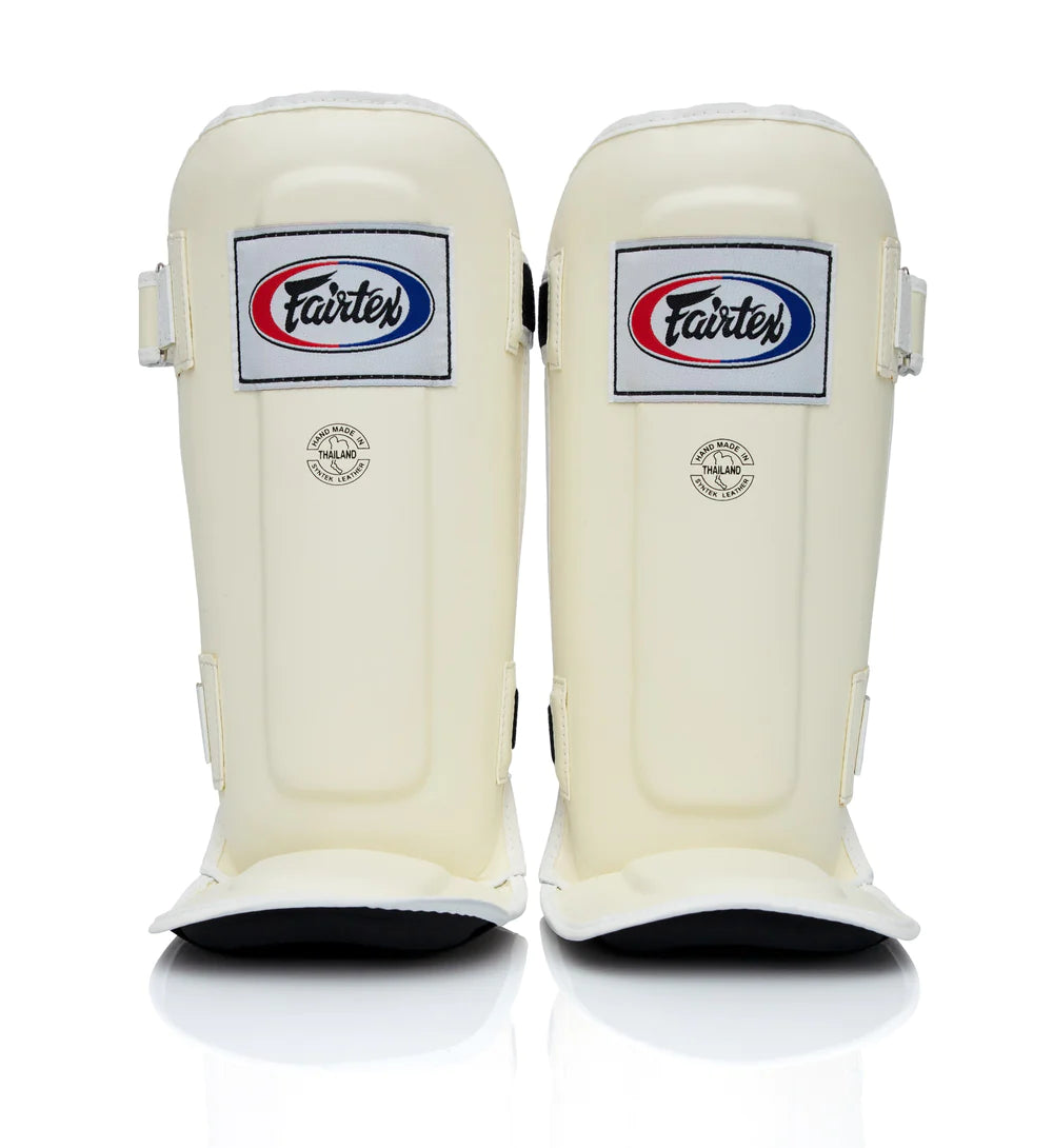 Fairtex SP3 Pro Style Muay Thai Shin Guards