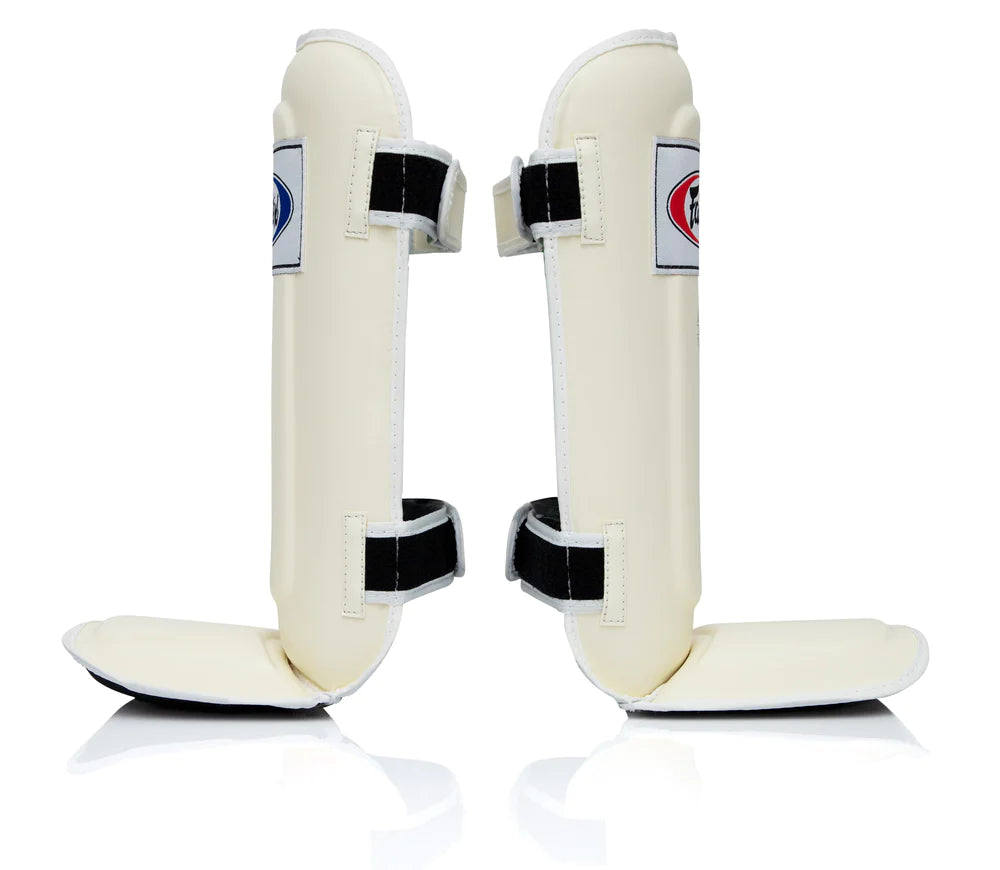 Fairtex SP3 Pro Style Muay Thai Shin Guards