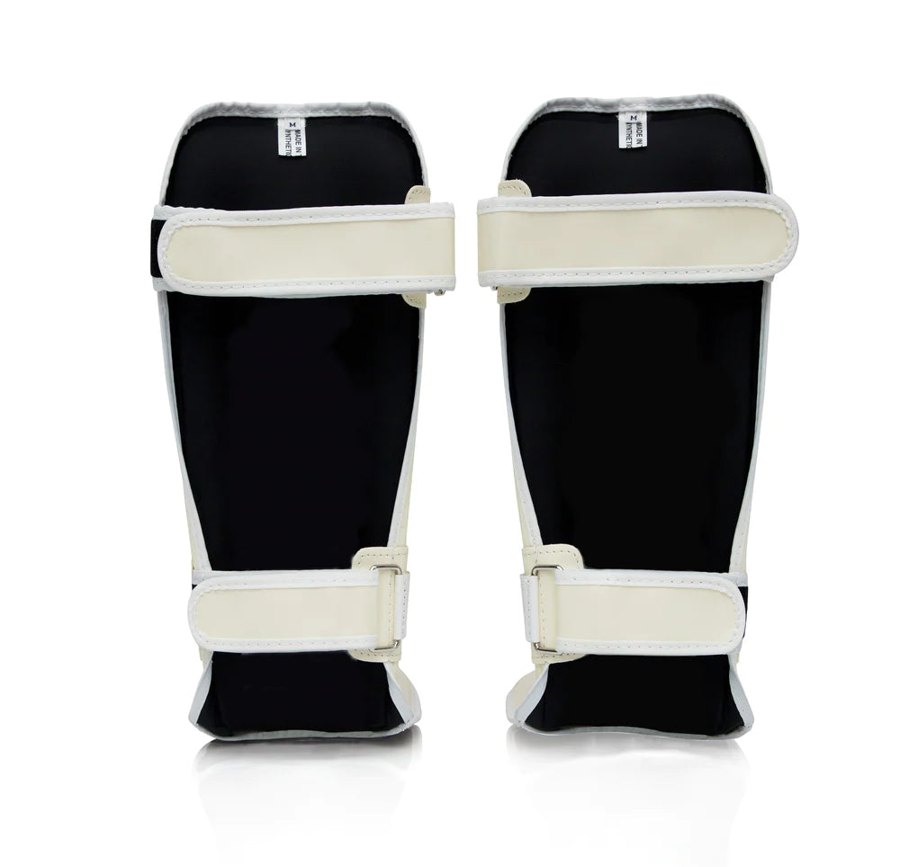 Fairtex SP3 Pro Style Muay Thai Shin Guards