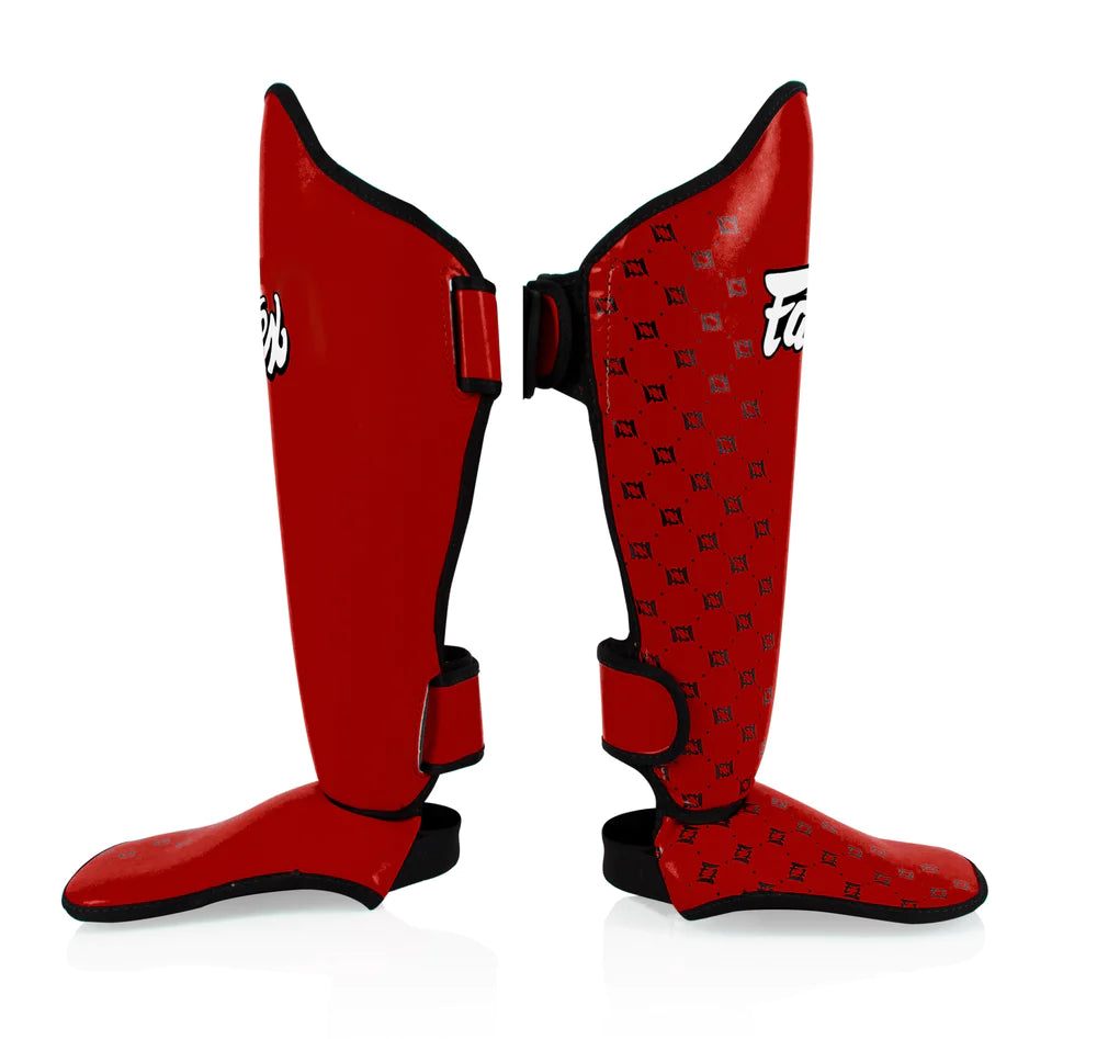 Fairtex SP5 Competition Shin Guards