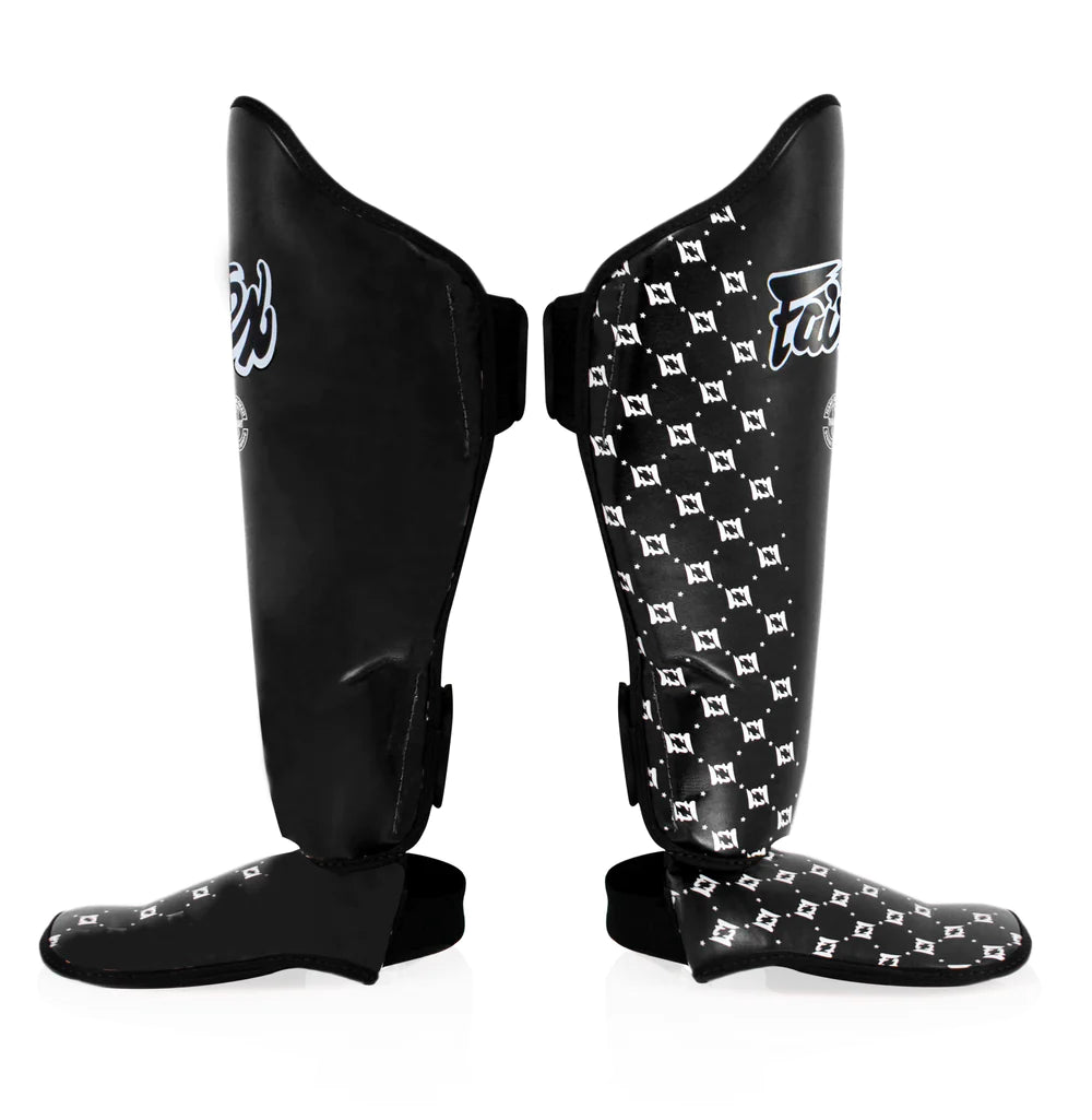 Fairtex SP5 Competition Shin Guards