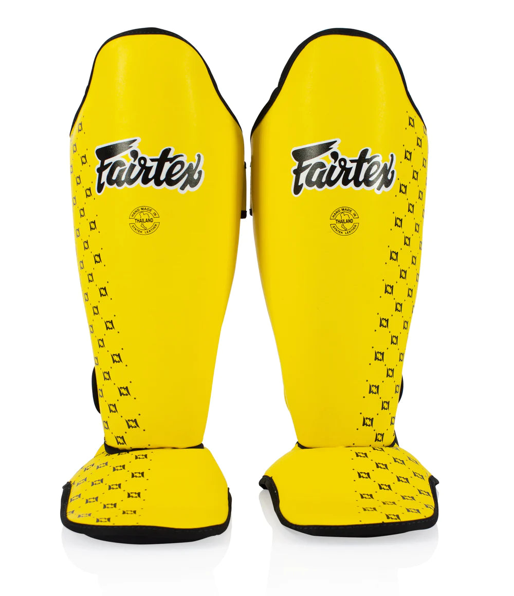 Fairtex SP5 Competition Shin Guards