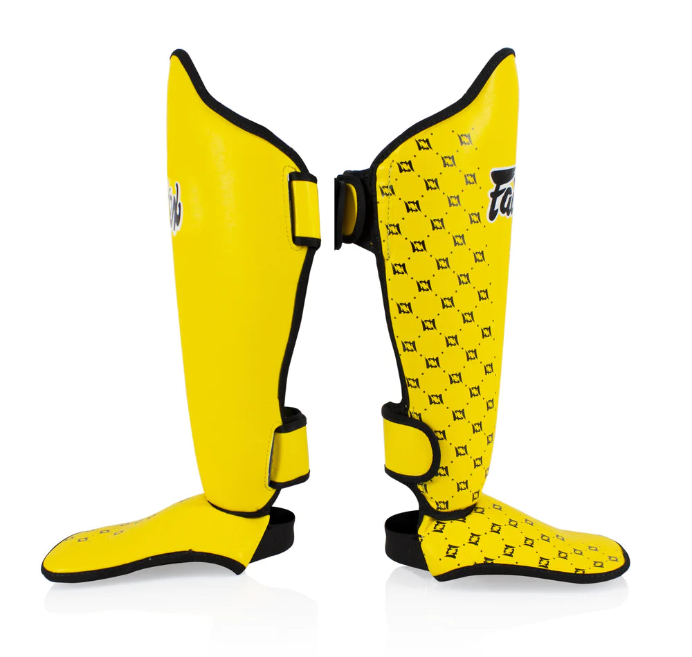Fairtex SP5 Competition Shin Guards