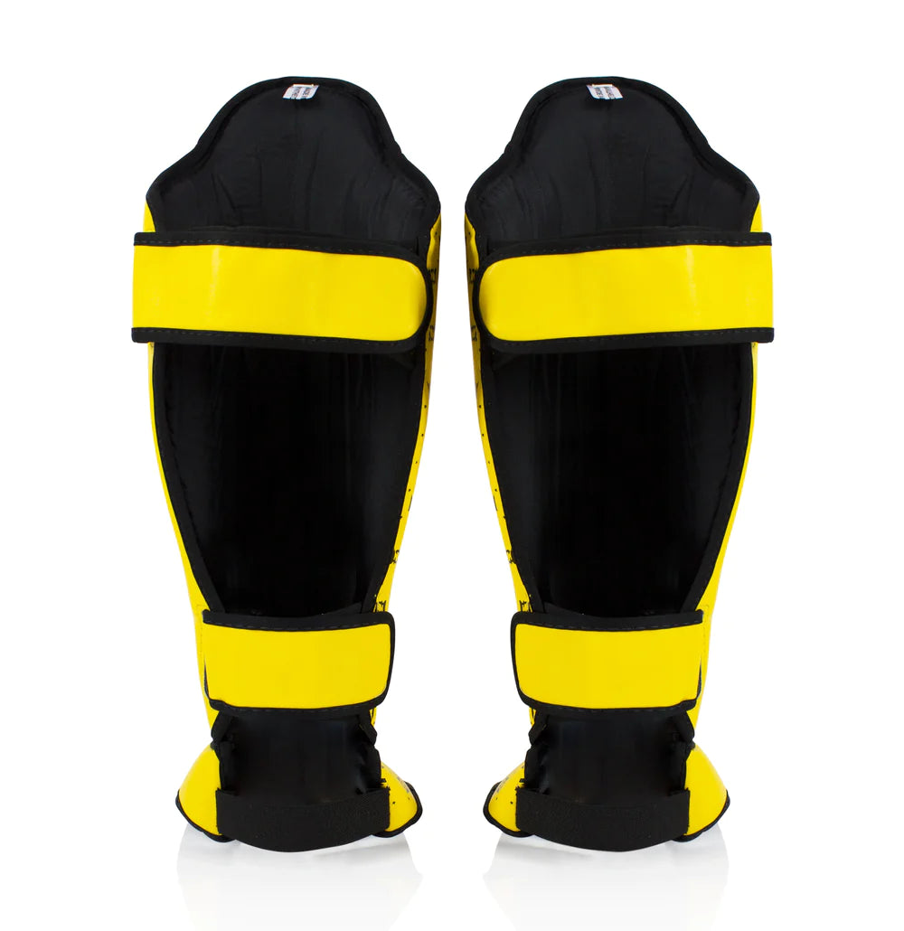 Fairtex SP5 Competition Shin Guards