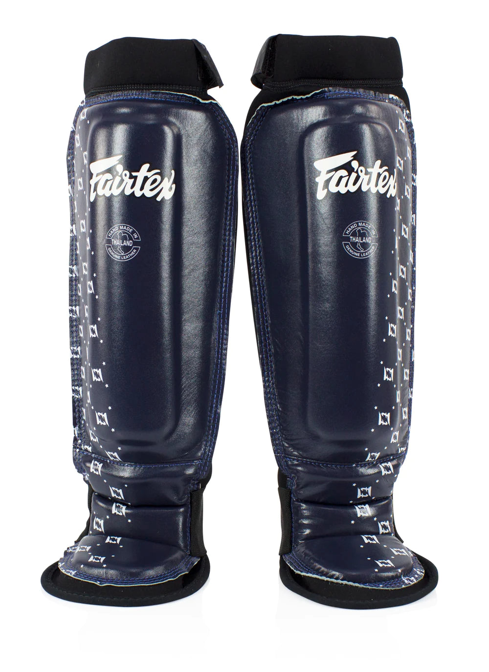 Fairtex SP6 Neoprene Muay Thai Shin Guards