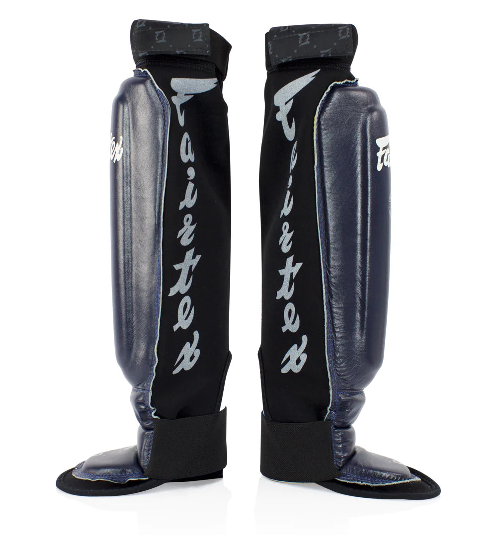 Fairtex SP6 Neoprene Muay Thai Shin Guards