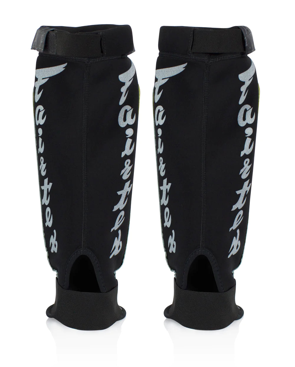 Fairtex SP6 Neoprene Muay Thai Shin Guards