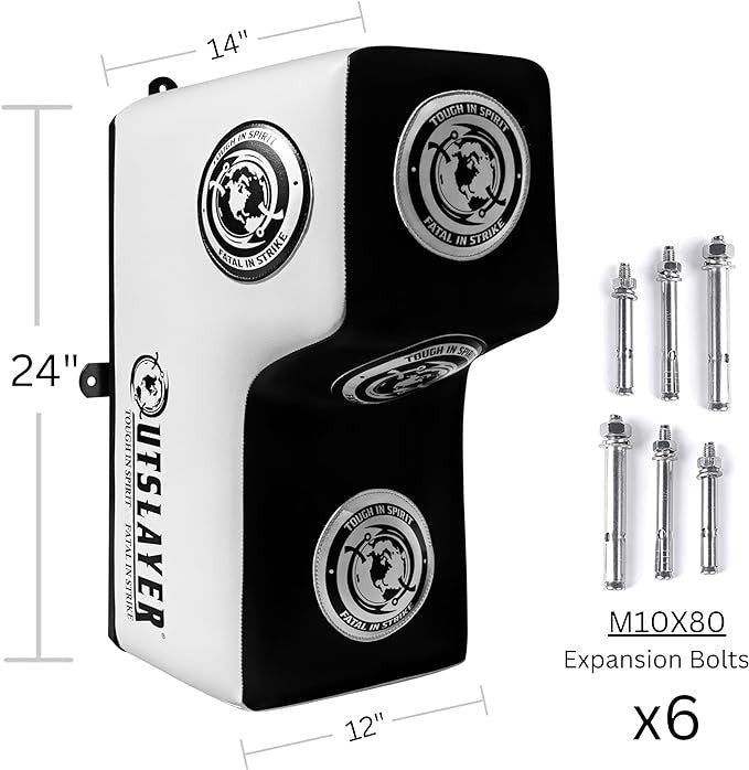 Outslayer Wall Mount Punching Bag