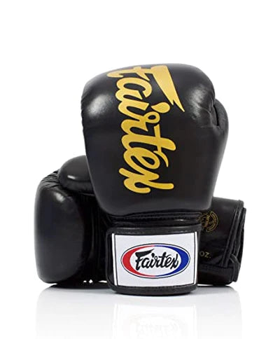 Fairtex BGV19 Deluxe Tight Fit Boxing Gloves