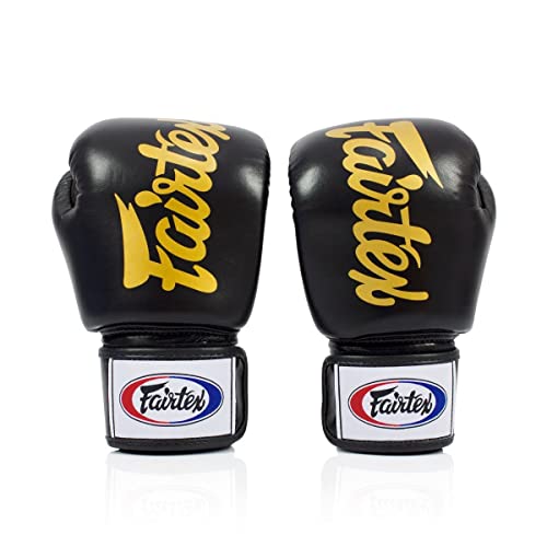 Fairtex BGV19 Deluxe Tight Fit Boxing Gloves