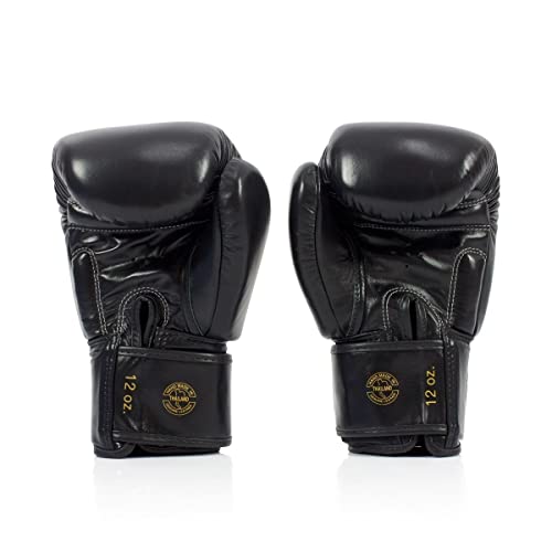 Fairtex BGV19 Deluxe Tight Fit Boxing Gloves