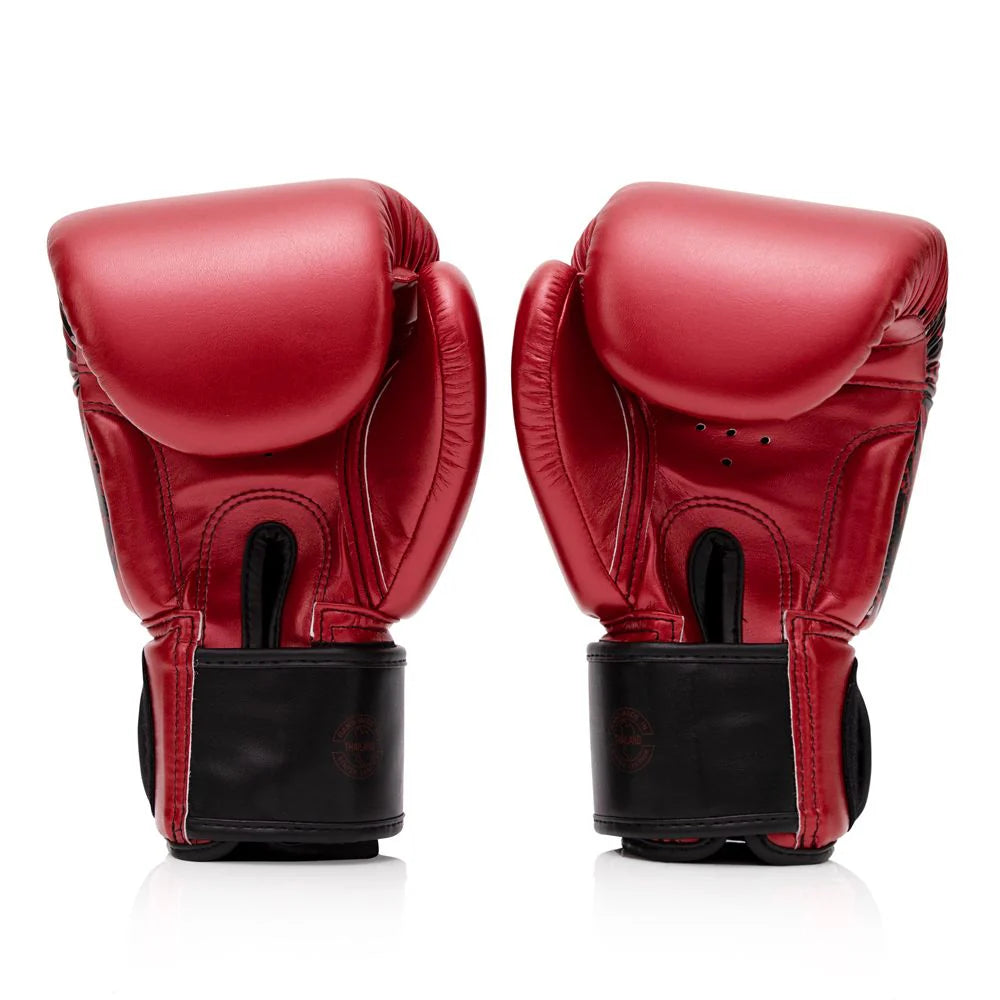 Fairtex "Golden Jubilee" Boxing Gloves