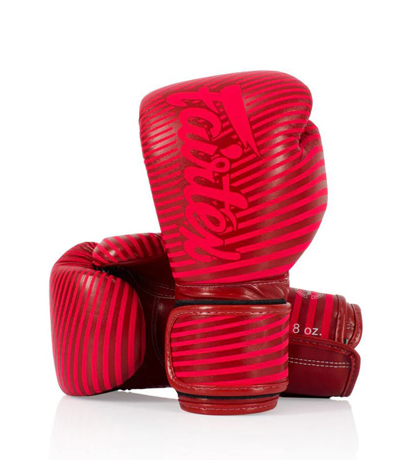 Fairtex Microfiber Boxing Gloves BGV14 - Art Collections - Minimalism Art