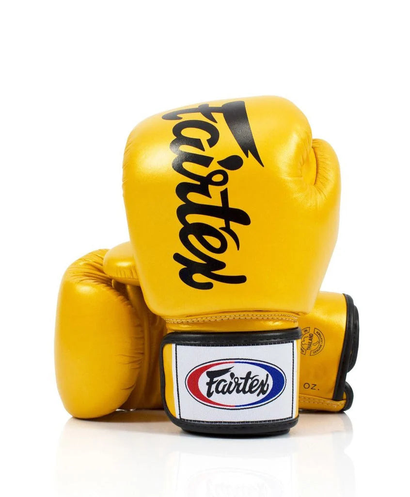 Fairtex BGV19 Deluxe Tight Fit Boxing Gloves